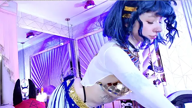 zephirahabney online show from February 20, 4:19 pm