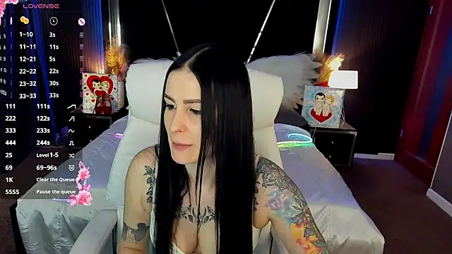 AmberDismond online show from March 18, 6:51 am