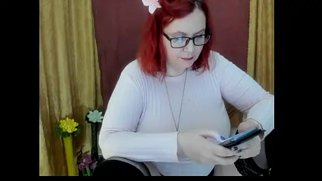 PlayfullMature online show from March 14, 8:21 pm