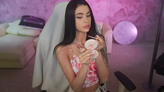 Tina Breeze online show from April 30, 10:31 am