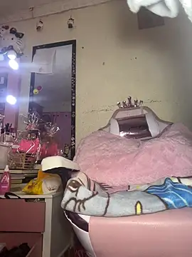  Dulcinea777 online show from March 12, 5:32 am