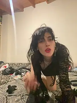 Cyberdark1312x online show from July 23, 6:10 am