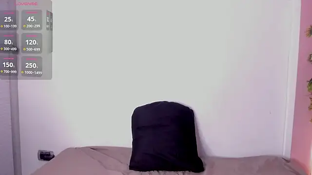 Mikasa Horny online show from April 10, 1:50 pm