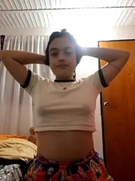 littlemelii online show from June 17, 2:24 am