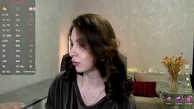 Naughty  Megan online show from June 1, 3:08 am
