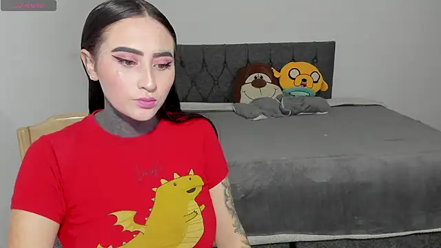 steban and kim online show from November 29, 8:02 pm