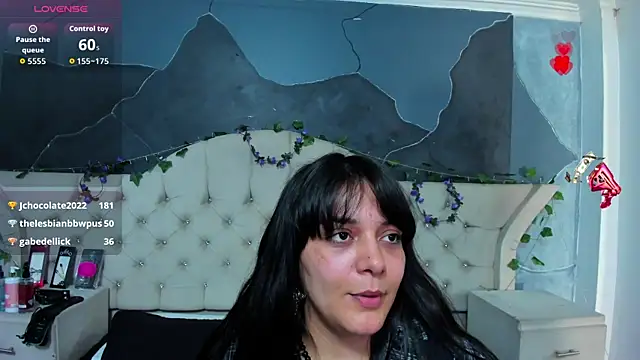 AmberGreyy  online show from April 6, 5:36 pm