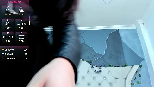 AmberGreyy  online show from March 8, 1:48 pm