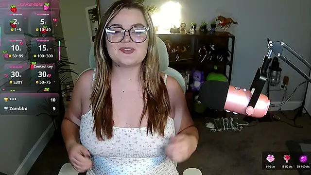 Briiantix online show from July 13, 1:28 am