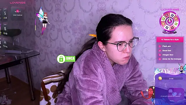 the princese online show from February 13, 4:08 pm