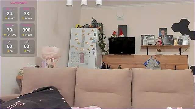 Girl alone home online show from March 5, 3:08 pm