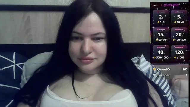 German Eva online show from April 7, 5:59 pm