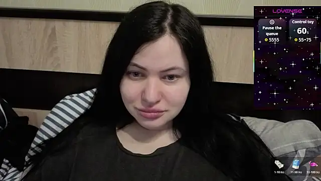 German Eva online show from May 11, 2:19 pm