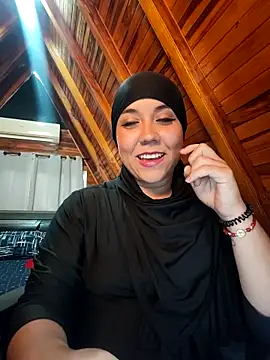 AmbarBurhan online show from March 27, 4:19 pm