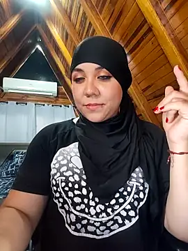 AmbarBurhan online show from March 5, 6:48 pm