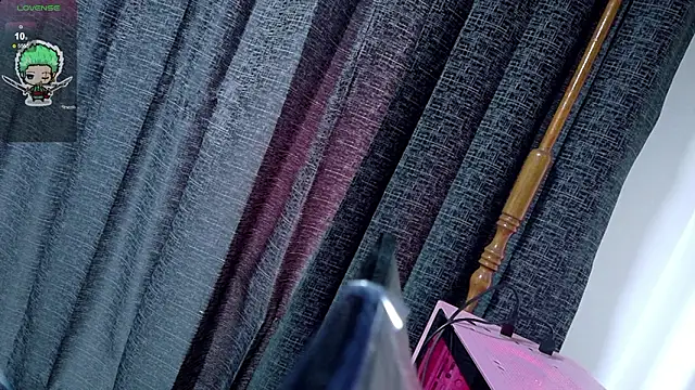 Inori 08 online show from March 24, 5:18 pm