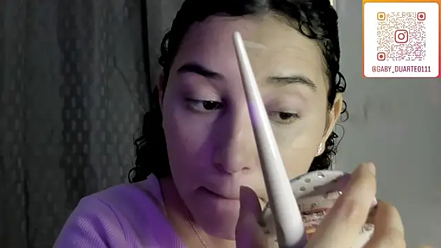 gabriela duarte1 online show from February 19, 3:28 am