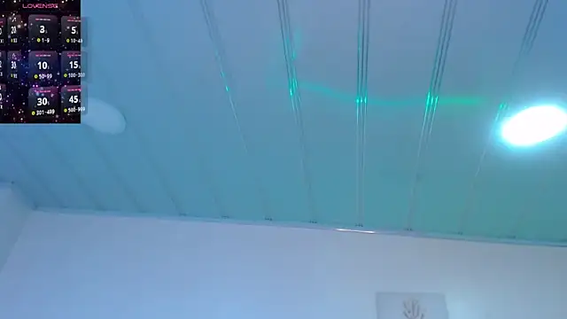 candy lux  online show from April 16, 1:55 pm