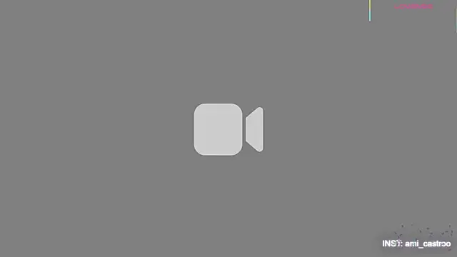 Ameliia castro online show from March 26, 3:08 am