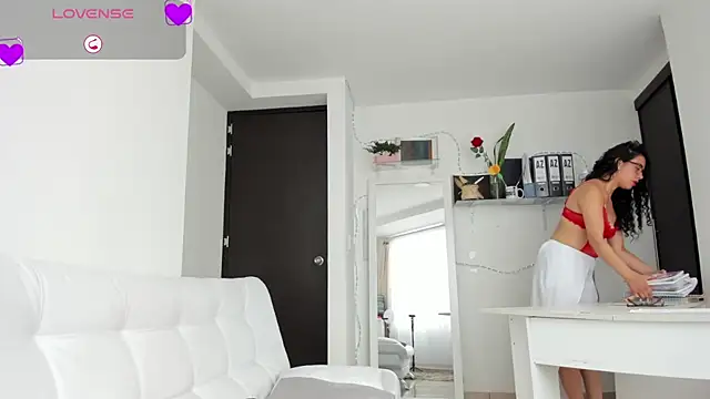 susana monroy online show from March 12, 7:05 pm