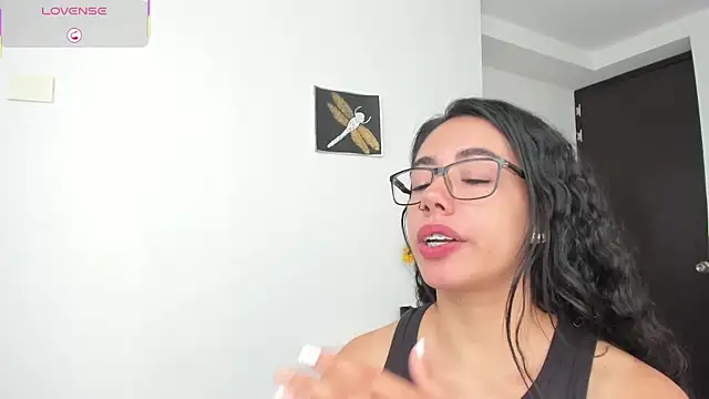 susana monroy online show from July 25, 8:16 pm