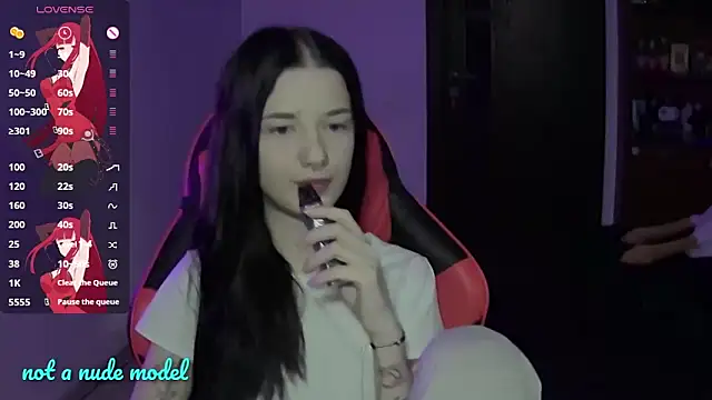 Miya Dream UKR online show from February 12, 11:50 pm