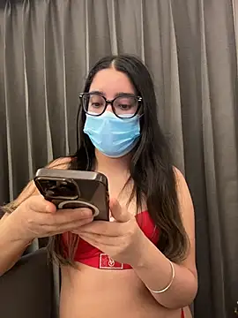 jAsMinE678 online show from July 3, 2:01 pm