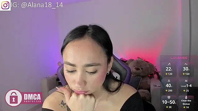 Alana Pherson online show from November 13, 6:23 am