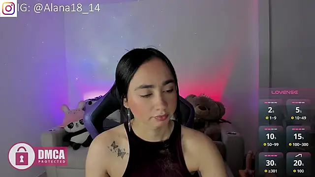 Alana Pherson online show from November 27, 6:05 am