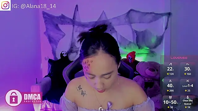 Alana Pherson online show from October 23, 7:14 am