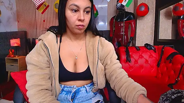 Juliet Nasty online show from June 24, 11:42 am
