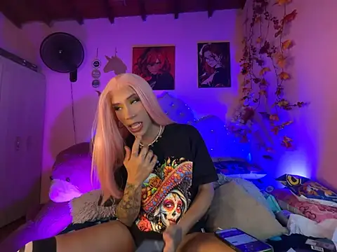 Naugth channel ts online show from March 8, 12:29 am