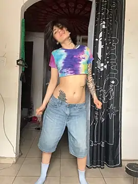 Morgana X online show from April 10, 4:35 pm