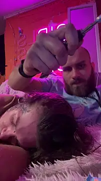 pervy devil online show from February 21, 6:25 am