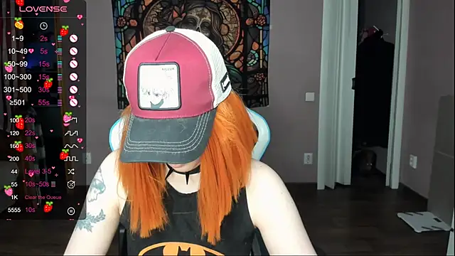 Project hisoka online show from March 21, 2:33 pm