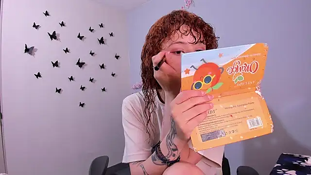 valentina 27 online show from April 18, 12:57 am