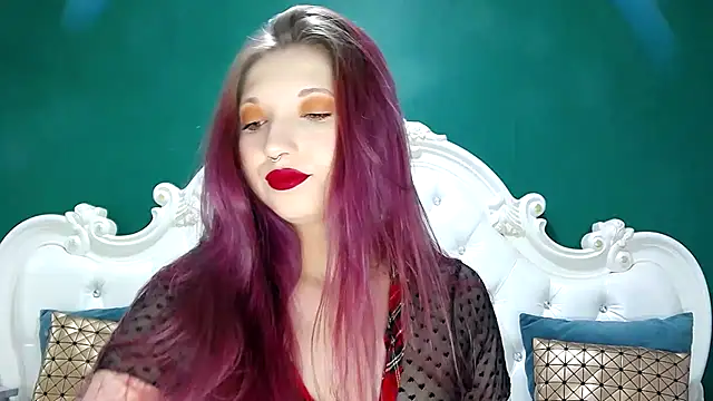 ArielBurn online show from June 2, 10:00 pm