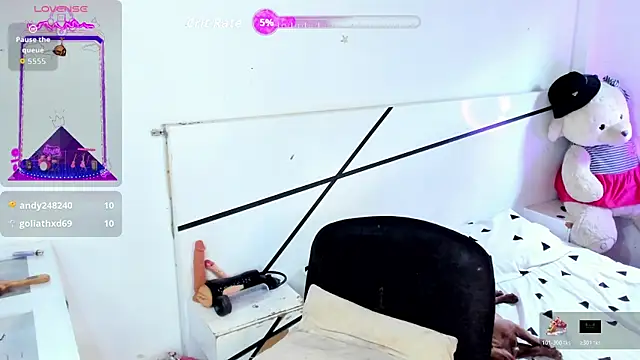Natalia Mars online show from July 17, 9:18 pm