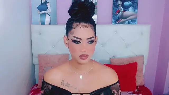 Amanda bigx online show from March 11, 4:06 am