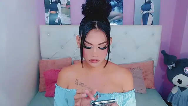 Amanda bigx online show from April 22, 4:53 am