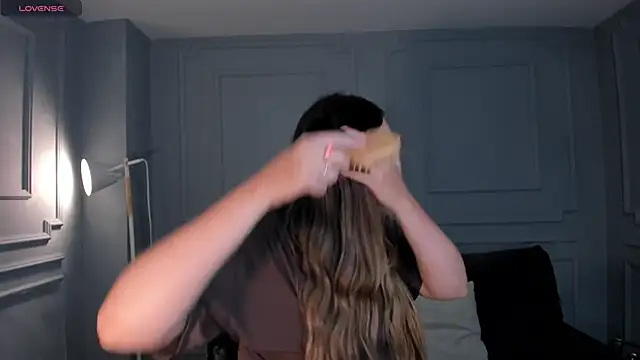 BellaRose X online show from March 25, 4:39 am