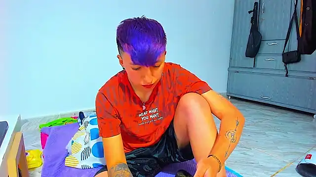 Sexyboy 666 online show from April 3, 1:53 pm