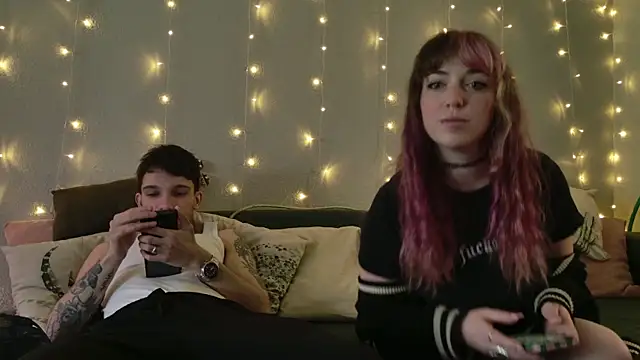 JackDesFeux online show from March 21, 8:25 pm