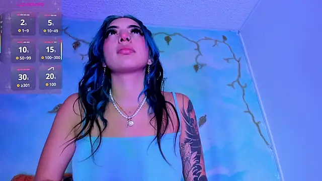 SaturnooStonee online show from March 19, 3:22 am