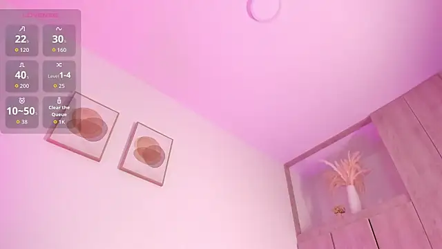 Mia 222 online show from March 27, 11:11 am