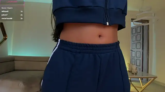 AngelicaVega online show from May 3, 5:27 pm