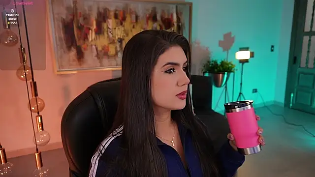 AngelicaVega online show from May 4, 8:01 pm