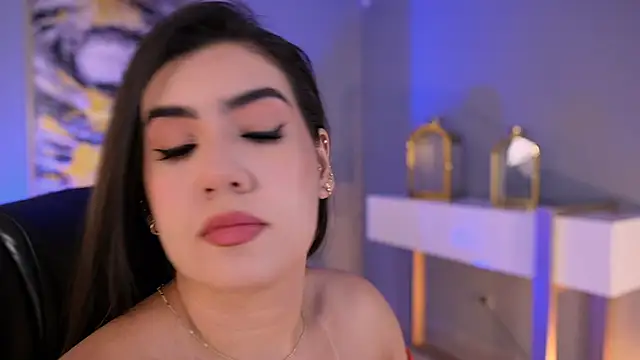 AngelicaVega online show from April 3, 7:23 pm