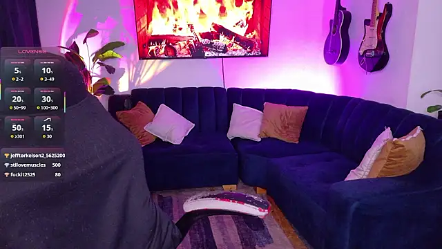 pandorabeker online show from March 26, 1:19 am