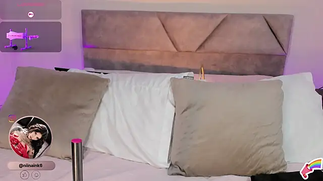 NinaInk online show from November 21, 12:51 pm